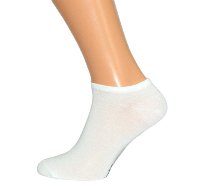 Ponožky Bratex D-585 White