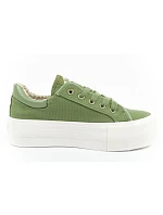 Dámské boty W LCW-25-31-3449L zelené - Lee Cooper