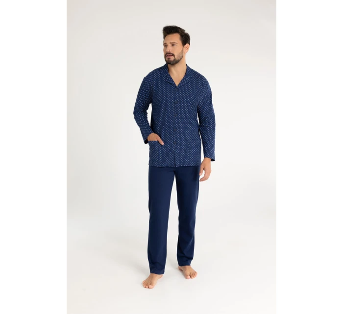 PÁNSKÉ PYŽAMO 486 J/25 PÁNSKÉ PYŽAMO 486 J/25