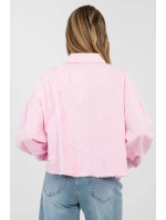 džínová bunda model 223789 Rue Paris džínová bunda model 223789 Rue Paris