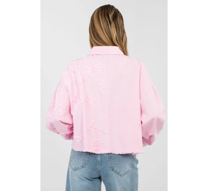 džínová bunda model 223789 Rue Paris džínová bunda model 223789 Rue Paris