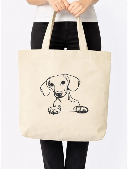 Taška model 22014594 Dog - Noviti Taška model 22014594 Dog - Noviti