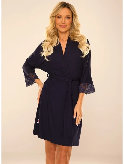 De Lafense župan 342 Fanny 3XL-4XL dámský