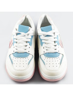 modré dámské sportovní boty model 17346014 - Mix Feel