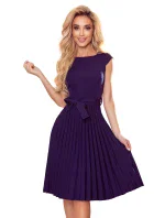 Dámské šaty 311-12 LILA - NUMOCO Dámské šaty 311-12 LILA - NUMOCO