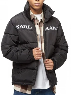 pánská bunda Retro Block Puffer Jacket model 21348500 pánské - Karl Kani