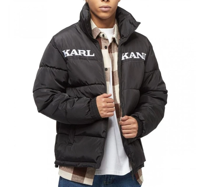 Karl Kani pánská bunda Retro Block Puffer Jacket 6076783 pánské