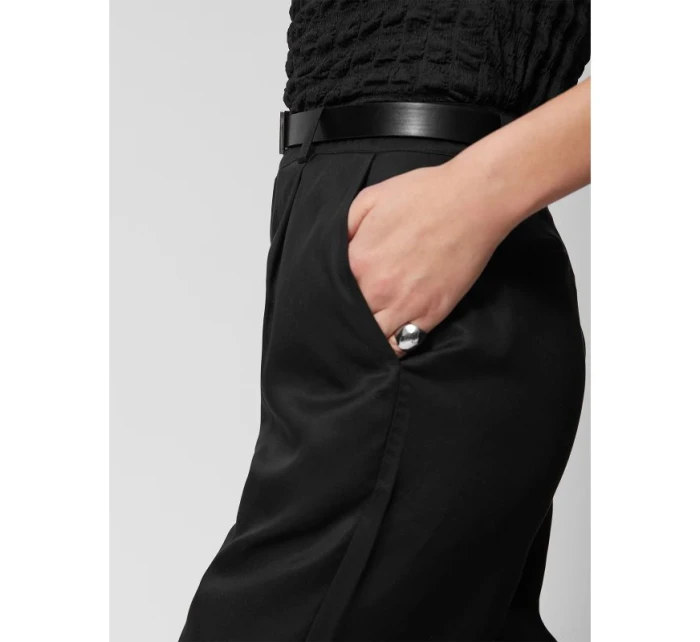 Dámské kalhoty z lyocelové tkaniny Outhorn OTHWSS24TTROF725-20S dámské Dámské kalhoty z lyocelové tkaniny Outhorn OTHWSS24TTROF725-20S dámské