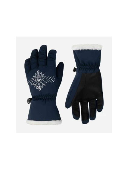 Rękawice W model 21458321 G granatowy - Rossignol