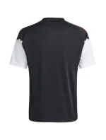 Adidas Tiro 26 League dětské tričko černá/červená KB1326 Adidas Tiro 26 League dětské tričko černá/červená KB1326