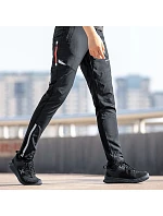 Cyklistické kalhoty model 22377880 velikost XL – černé - Rockbros