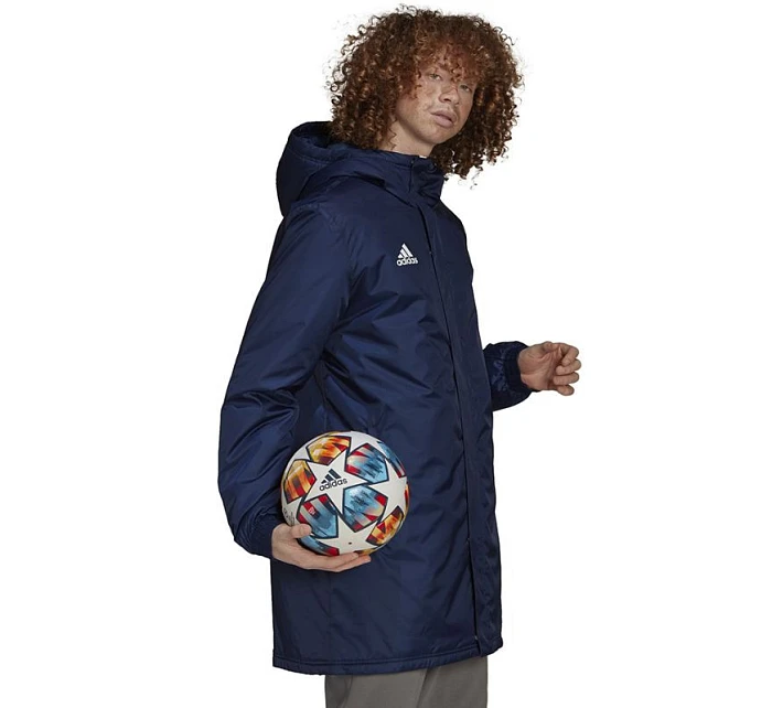 Pánská bunda Entrada 22 Stadium M HG6301 - Adidas Pánská bunda Entrada 22 Stadium M HG6301 - Adidas