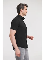 Elastická košile s krátkým rukávem 11. model 22475678 - Russell Athletic Elastická košile s krátkým rukávem 11. model 22475678 - Russell Athletic