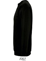 SOL'S New Supreme Unisex mikina model 22535361 black