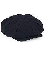 Beechfield B 628 Bekovka 53.0628 navy herringbone Beechfield B 628 Bekovka 53.0628 navy herringbone