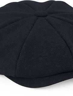 Beechfield B 628 Bekovka 53.0628 navy herringbone