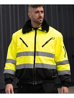 Korntex KXPJ – Oslo Hi-Vis pilotní bunda 76.KXPJ orange Korntex KXPJ – Oslo Hi-Vis pilotní bunda 76.KXPJ orange