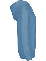 O Dámská mikina s kapucí z bio bavlny dusty indigo model 22505986 - Neutral O Dámská mikina s kapucí z bio bavlny dusty indigo model 22505986 - Neutral