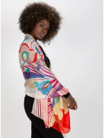 Šátek AT CH E model 17431694 světle žlutý - FPrice