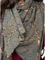 Chustka AT CH model 21997457 khaki - FPrice