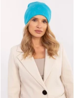 Čepice AT CZ model 20758439 tyrkysová - FPrice Čepice AT CZ model 20758439 tyrkysová - FPrice