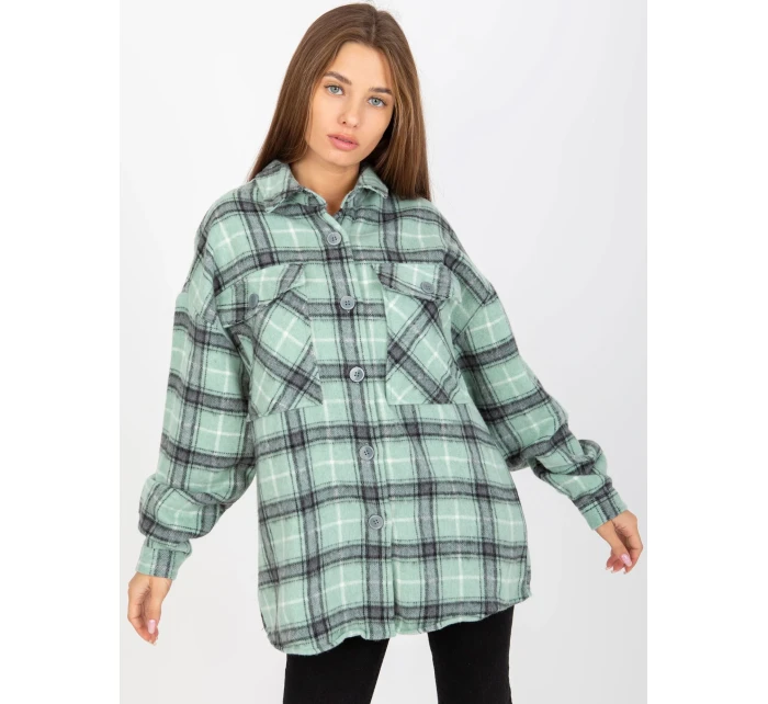 Košile DN KS 3967.92 mincovna