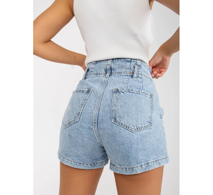 EM SN 1J706 šortky.93 světle modrá EM SN 1J706 šortky.93 světle modrá