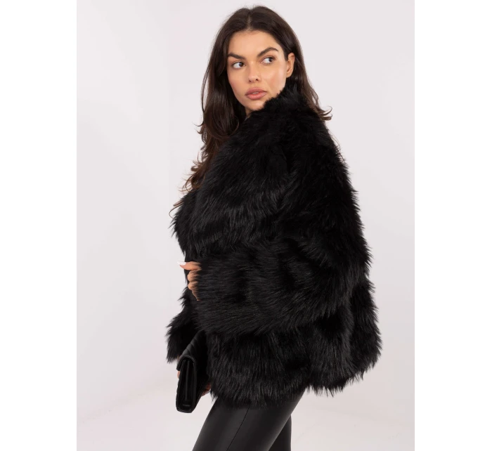 Kurtka KR czarny model 21766333 - FPrice Kurtka KR czarny model 21766333 - FPrice