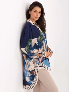 Koszula IT KS model 21393111 granatowy - FPrice