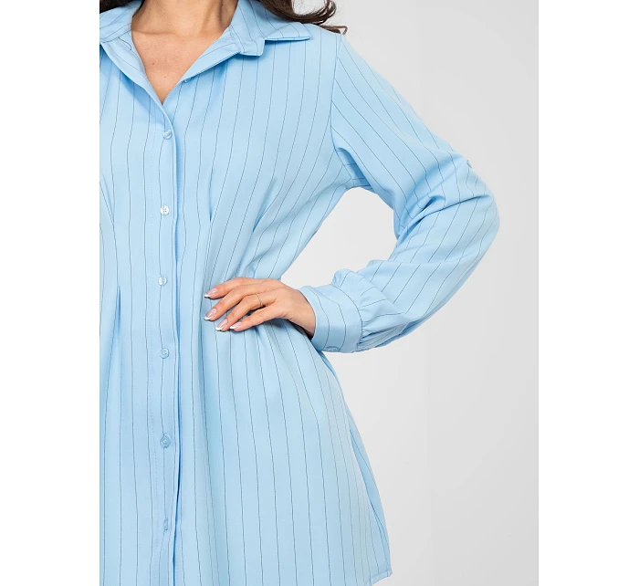 Šaty IT SK 22268.84 světle modré Šaty IT SK 22268.84 světle modré