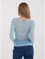 Bluzka PM BZ model 21821431 jasny niebieski - FPrice