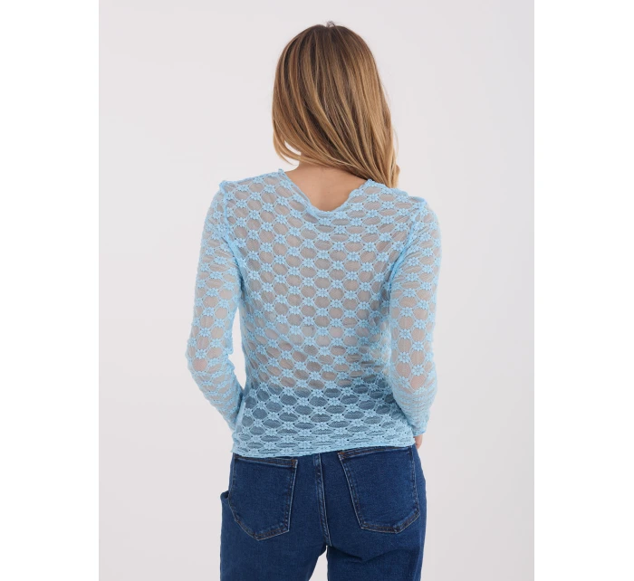 Bluzka PM BZ model 21821431 jasny niebieski - FPrice