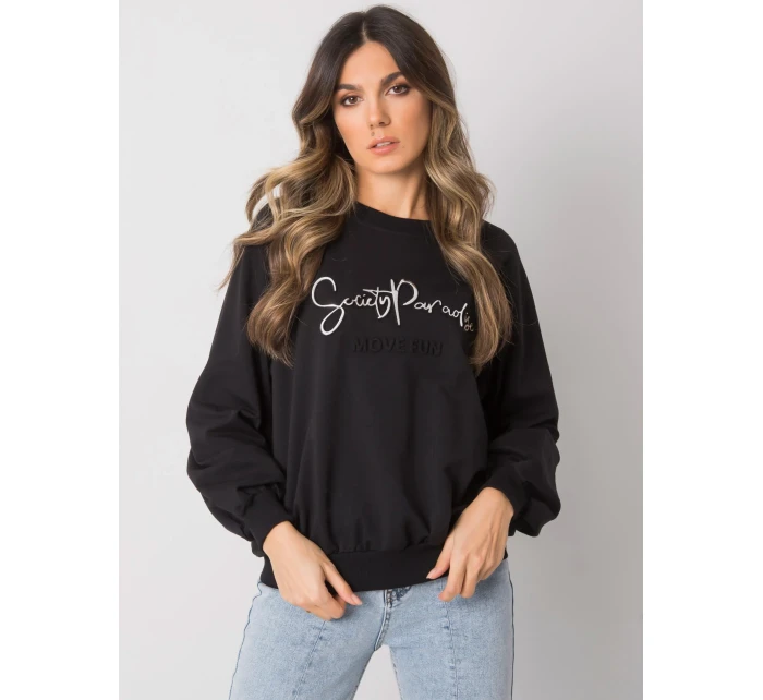 Mikina RV BL 7330.53 černá