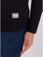 Halenka RV BZ 9257.19 černá Halenka RV BZ 9257.19 černá