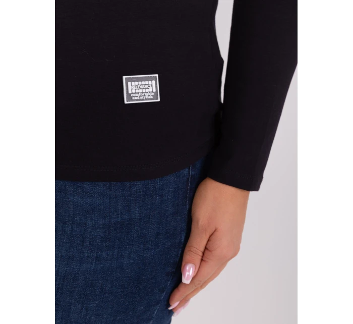 Halenka RV BZ 9257.19 černá Halenka RV BZ 9257.19 černá