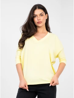 Halenka RV BZ A1186.89 světle žlutá