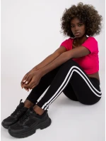 Legíny RV LG 4954.55 černá