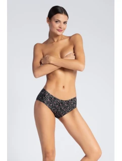 Dámské kalhotky - BIKINI COTTON COMFORT PRINT 08