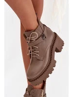 Boty  model 217799 Step in style