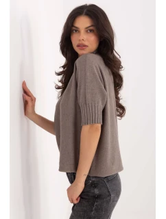 Svetr s krátkým rukávem model 222444 Italy Moda