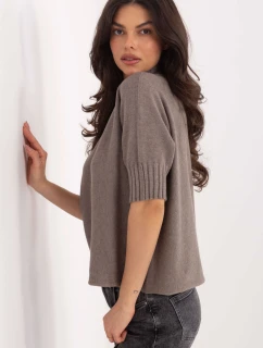 Svetr s krátkým rukávem  model 222444 Italy Moda