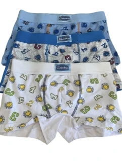 Chlapecké boxerky Gasolino U/3502