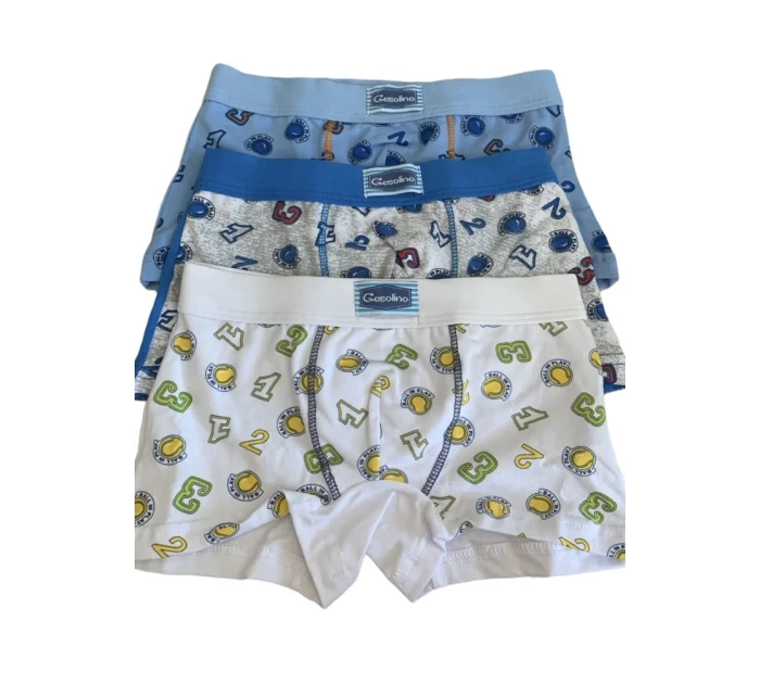 Chlapecké boxerky model 21337738 - Gasolineblu