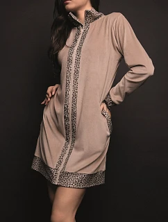 Dámský župan model 22551130 - Lormar