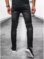 Pánské šedé kalhoty Dstreet model 21968016 - FashionStreet