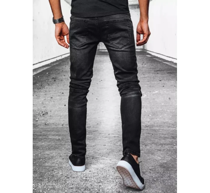 Pánské šedé kalhoty Dstreet model 21968016 - FashionStreet