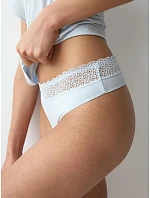 Feel of Modal String - Pearl Grey - TRIUMPH Pearl Grey - TRIUMPH Feel of Modal String - Pearl Grey - TRIUMPH Pearl Grey - TRIUMPH