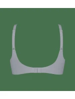sloggi ZERO Feel 2.0 THE UP P Bra - GRAY - SLOGGI GRAY - SLOGGI
