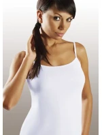 Béžová dámská košilka Emili Rita XXL