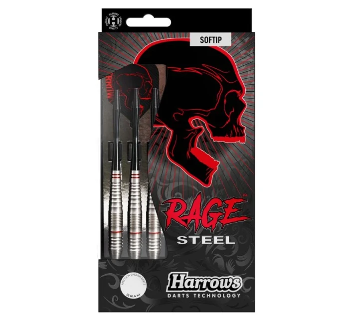 Šipky Steel steel model 19914644 - Harrows Šipky Steel steel model 19914644 - Harrows